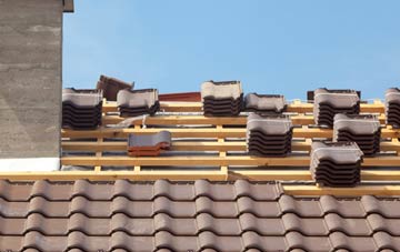 Mains Of Ardestie clay roofing costs