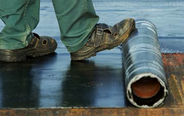 types of Mains Of Ardestie felt roof