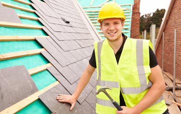 find trusted Mains Of Ardestie roofers in Angus
