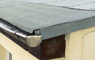 Mains Of Ardestie flat garage roofing repairs