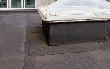disadvantages of Mains Of Ardestie flat roofs