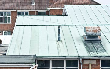 Mains Of Ardestie lead roofing costs