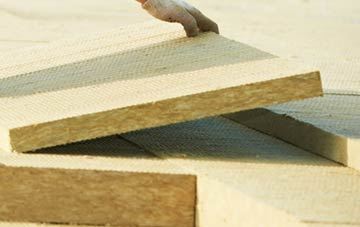 measuring Mains Of Ardestie tapered insulation