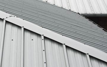 disadvantages of Mains Of Ardestie metal roofing