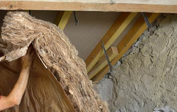Mains Of Ardestie pitched roof insulation costs