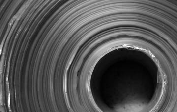 Mains Of Ardestie pvc roof replacement