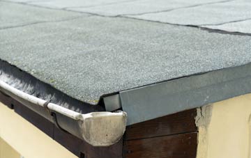 repair or replace Mains Of Ardestie flat roofing?
