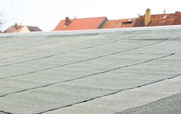 Mains Of Ardestie flat roof replacement