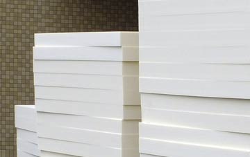 Mains Of Ardestie tapered roof insulation costs