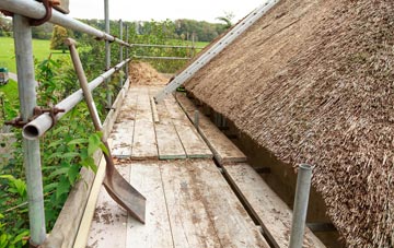 advantages of Mains Of Ardestie thatch roofing