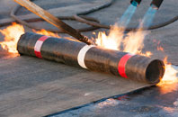 Mains Of Ardestie flat roof sealing