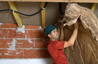 Mains Of Ardestie tapered roof insulation